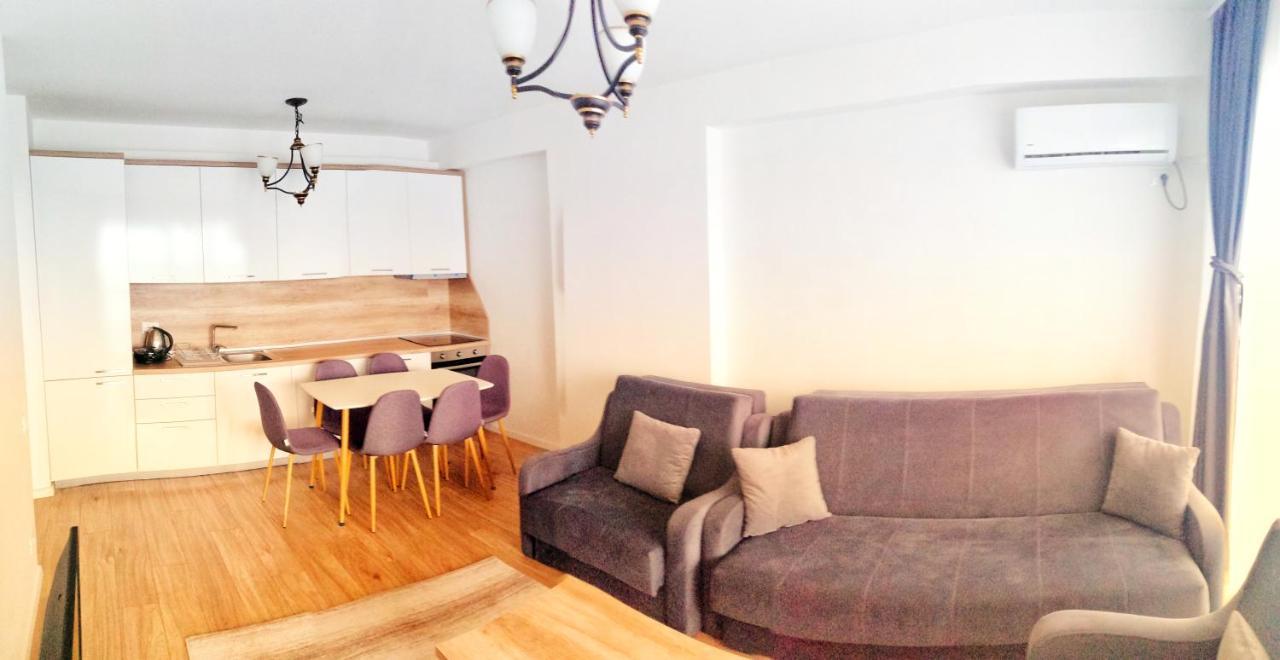 Sunflower Apartments Pristina Zimmer foto